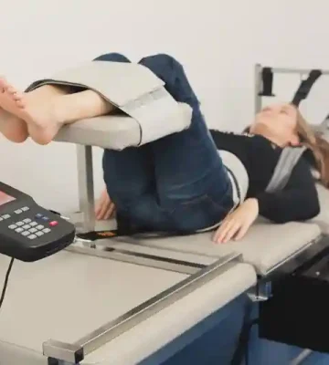 chiropractic disc decompression