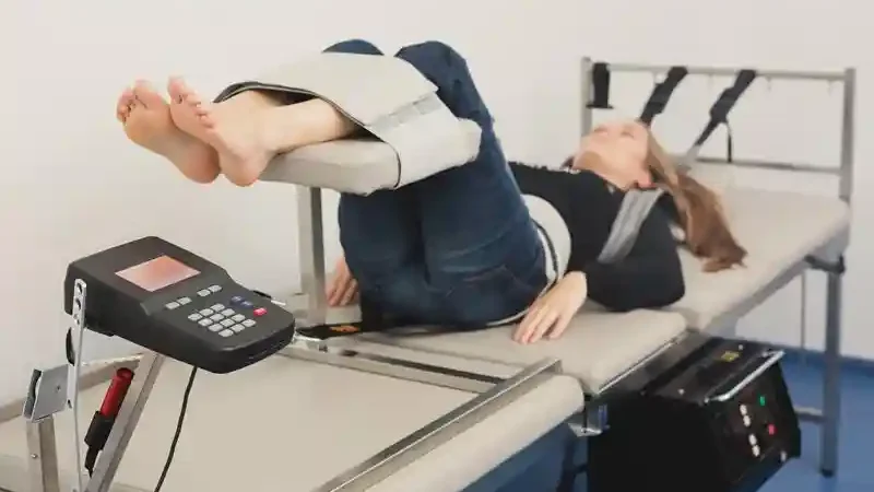 chiropractic disc decompression