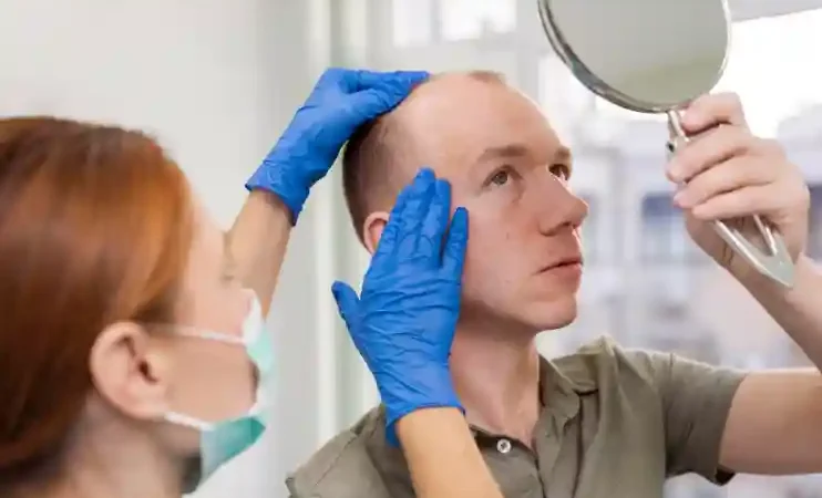 Hair restoration