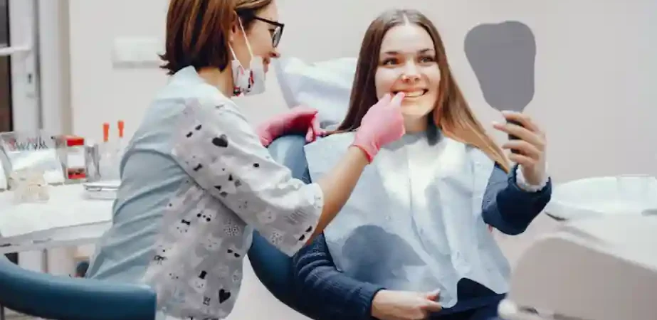 dental bridge services